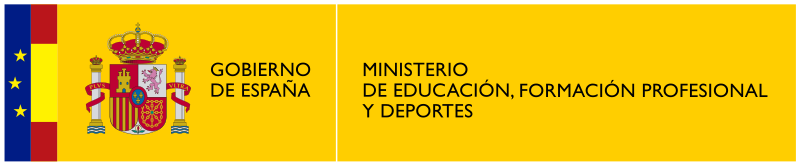 Ministerio de Educación y Formación Profesional
