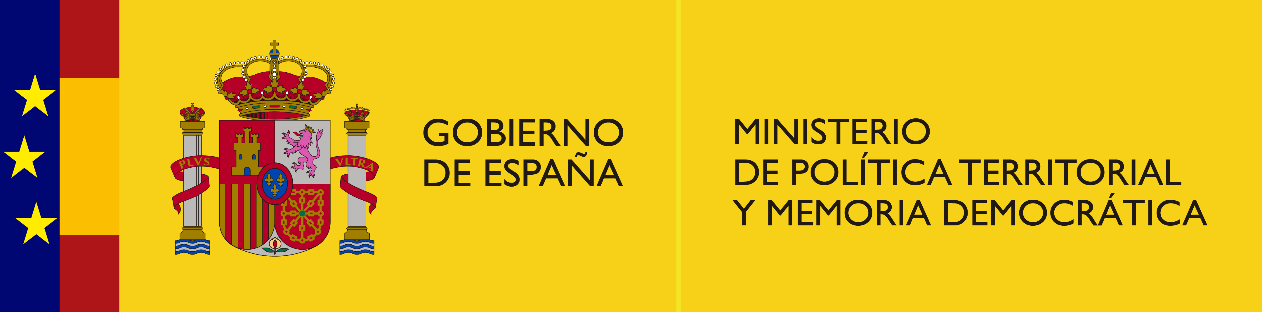 Ministerio de Poltica Territorial y Memoria Democrtica