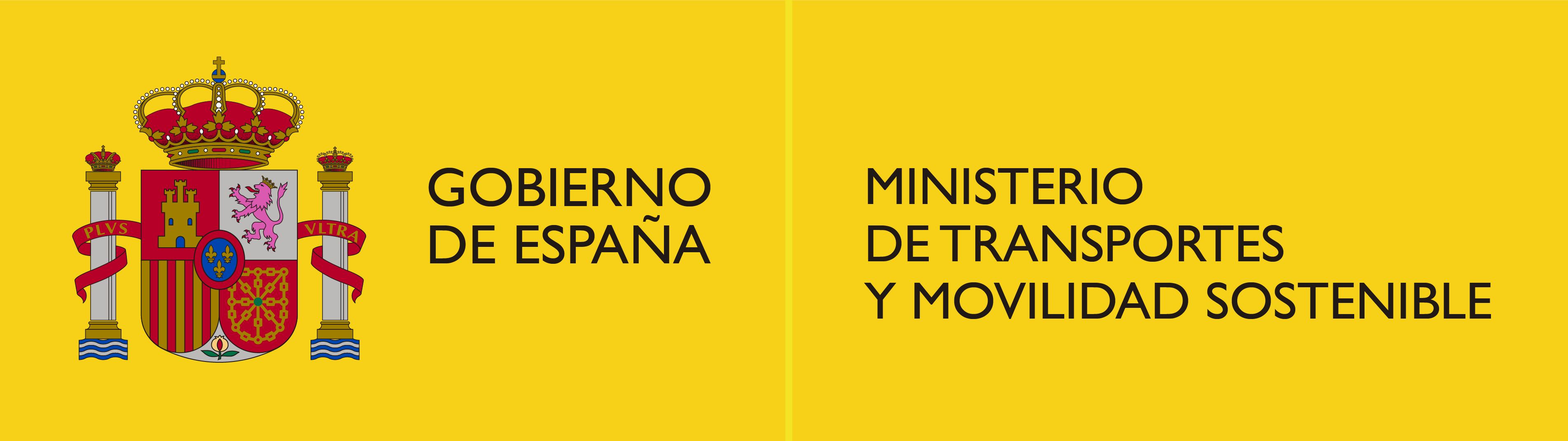 Ministerio de Transporte y movilidad sostenible