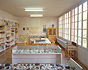 Pabell&oacute;n Macpherson, vista interior.