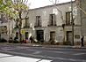 Fachada Edificio principal, P&ordm; General Martinez Campos 14