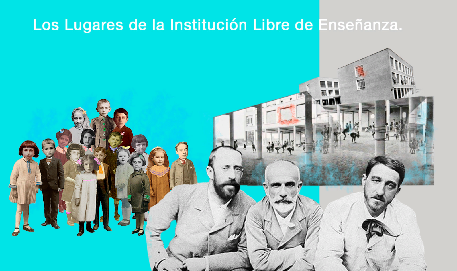 los lugares de la institucin libre de enseanza