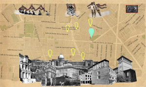 pantallazo, mapa del juego