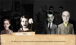 pantallazo, fase ortega