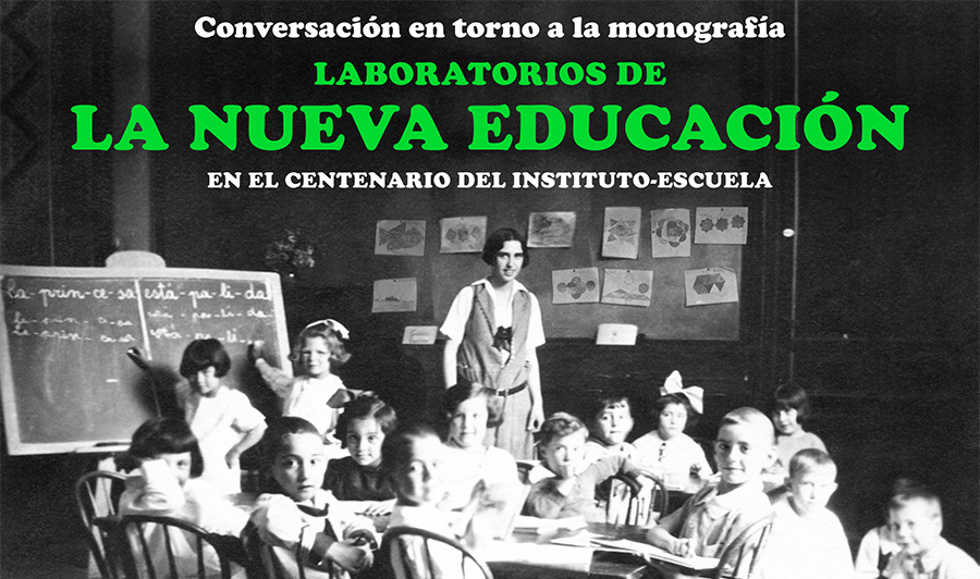 Monografía de la  nueva educación