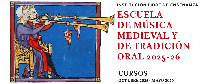 Cursos de canto medieval