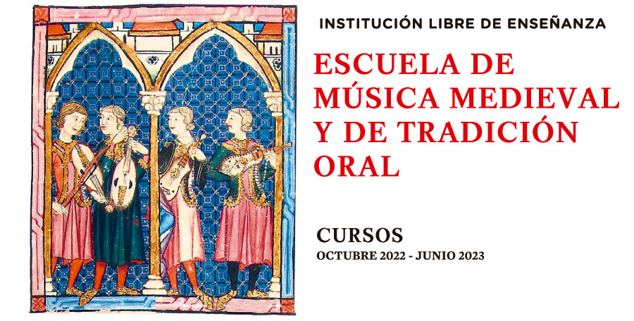 Cursos de canto medieval