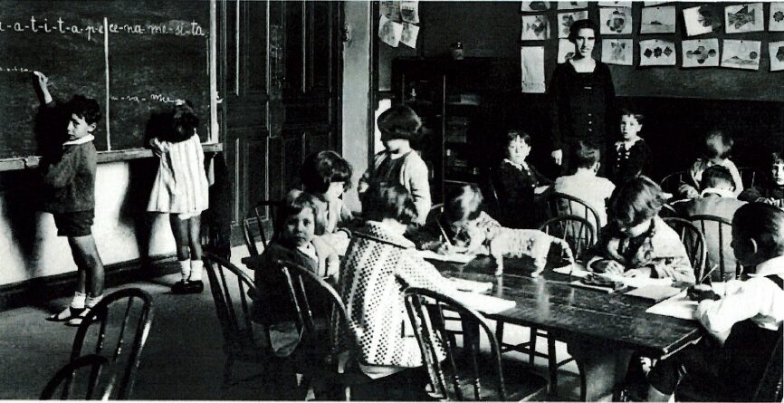 ¿Qué es La Institución Libre de Enseñanza?