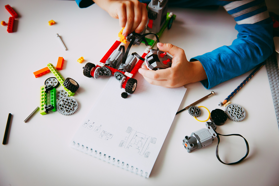 Taller de diseño, creación y gestión de proyectos STEMpara el aula