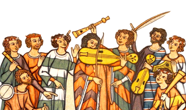 Escuela de música medieval. Cursos 2019/2020