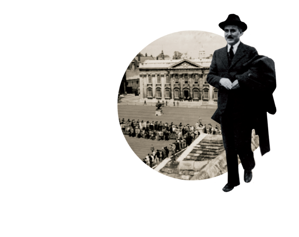 Ciclo «Los intelectuales españoles desde Krause hasta la posguerra británica»