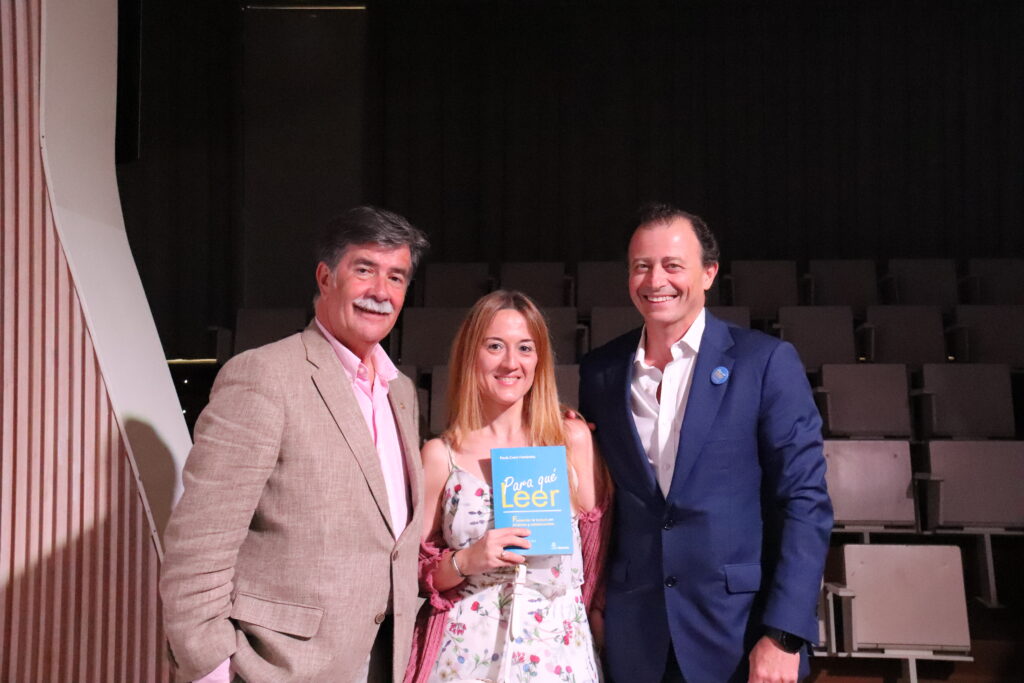 Presentación del libro Para qué leer