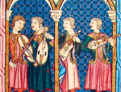 Escuela de Música Medieval. Cursos 2022/2023