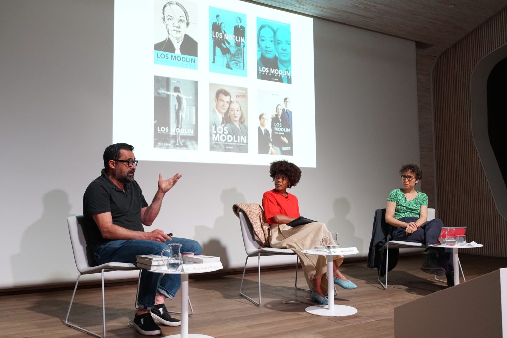 Ciclo «Literatura y simbiosis»