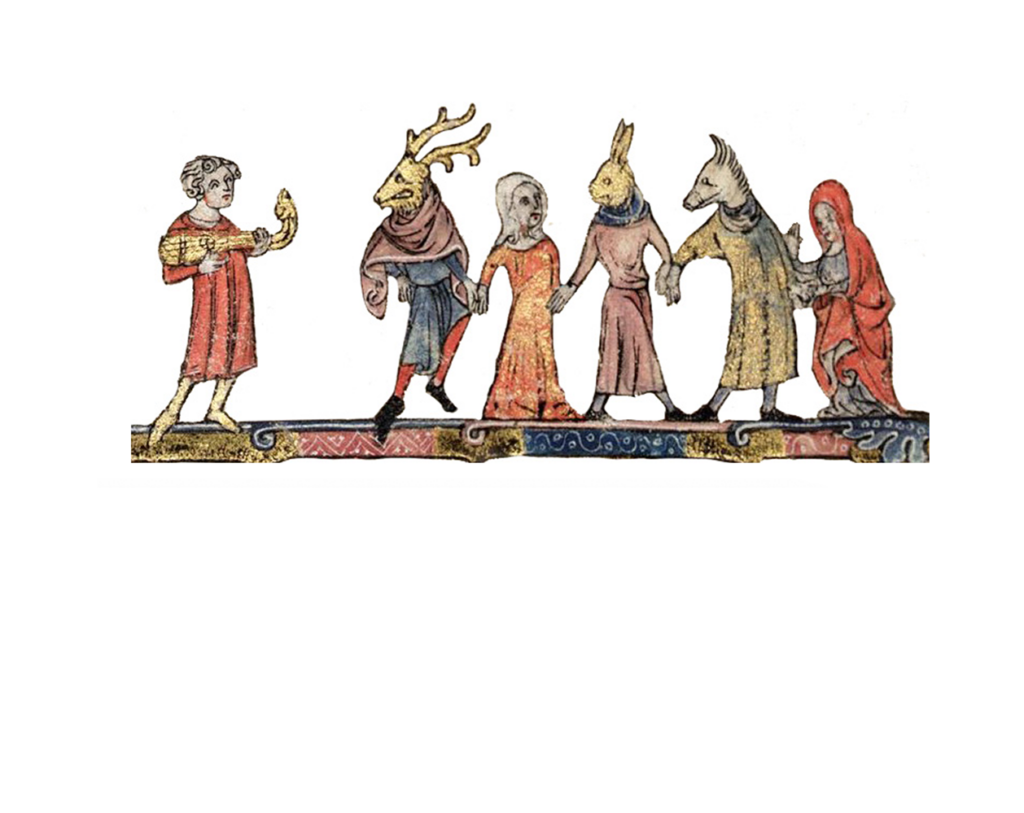 Concierto de navidad. Escuela de música medieval y tradición oral