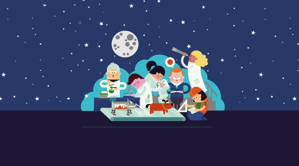 Noche Europea de los Investigadores