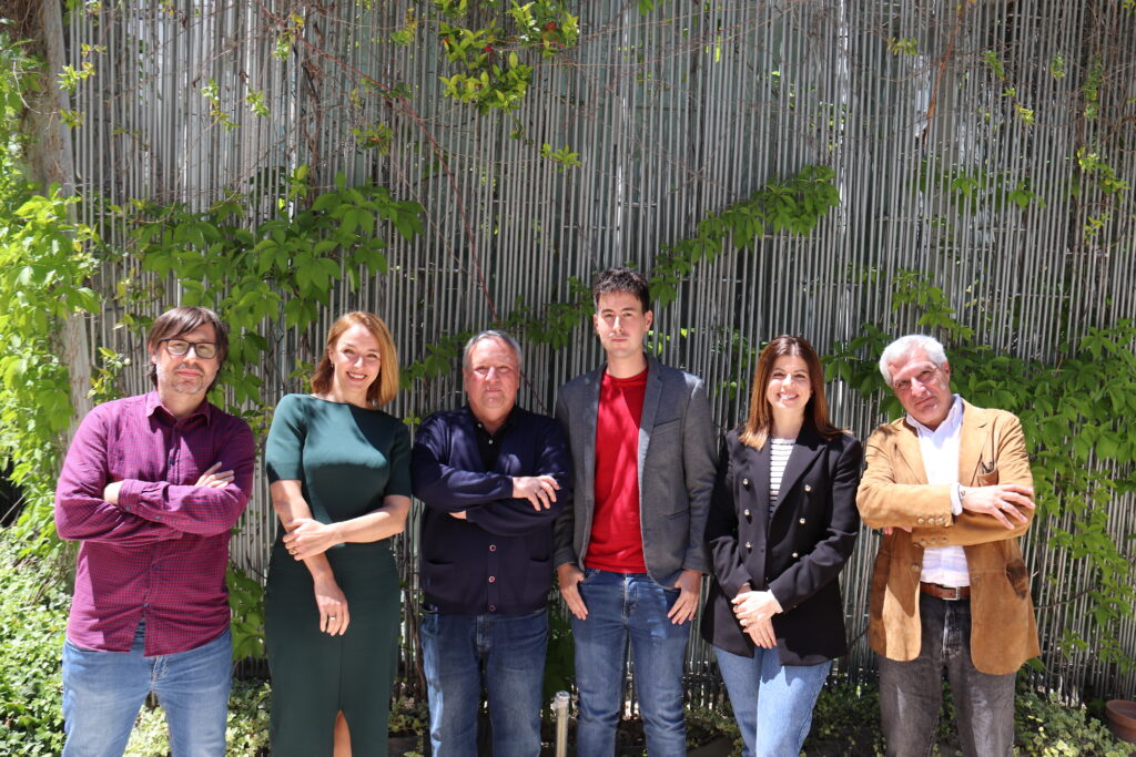 Encuentro «La inteligencia artificial y la industria cultural»