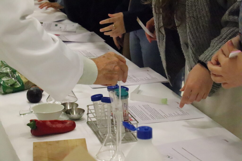 Noche Europea de los Investigadores