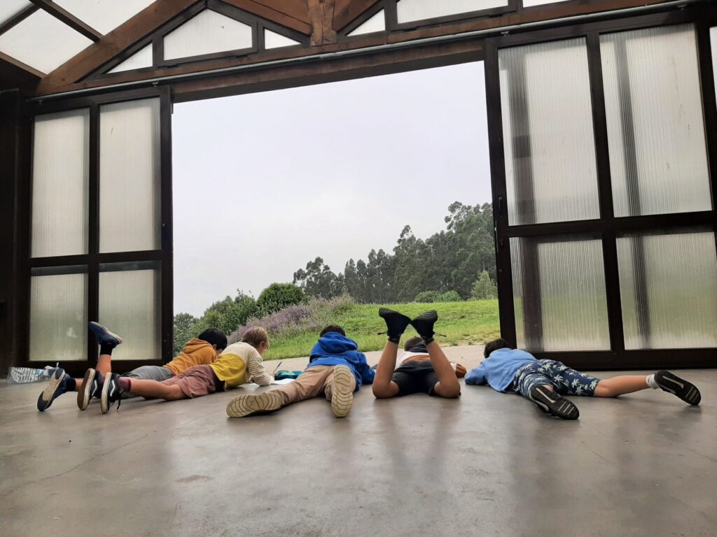 Colonias de vacaciones de la ILE 2025