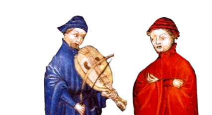 Sesión comentada: La voz del cantor medieval… cantatio e incantatio”