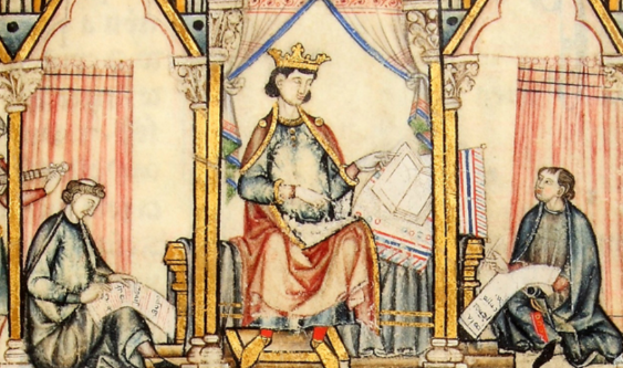 La música de la corte de Alfonso X El sabio, hoy